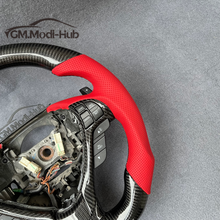 Load image into Gallery viewer, GM. Modi-Hub For Acura 2009-2014 TL / 2010-2013 ZDX Carbon Fiber Steering Wheel