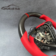 Load image into Gallery viewer, GM. Modi-Hub For Acura 2009-2014 TL / 2010-2013 ZDX Carbon Fiber Steering Wheel