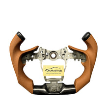 Load image into Gallery viewer, GM. Modi-Hub For Lexus 2018-2026 LC500 Carbon Fiber Steering Wheel