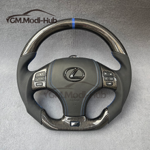Load image into Gallery viewer, GM. Modi-Hub For Lexus 2006-2013 IS250 IS350 ISF Carbon Fiber Steering Wheel