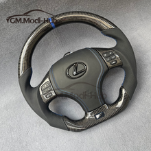 Load image into Gallery viewer, GM. Modi-Hub For Lexus 2006-2013 IS250 IS350 ISF Carbon Fiber Steering Wheel