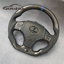 Load image into Gallery viewer, GM. Modi-Hub For Lexus 2006-2013 IS250 IS350 ISF Carbon Fiber Steering Wheel