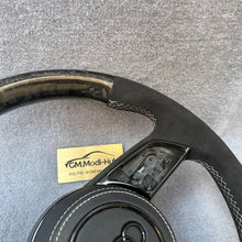 Load image into Gallery viewer, GM. Modi-Hub For Audi B9 A3 A4 A5 S3 S4 S5 RS3 RS4 RS5 Sport Carbon Fiber Steering Wheel