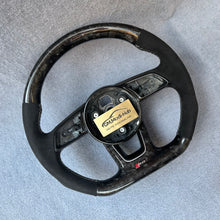 Load image into Gallery viewer, GM. Modi-Hub For Audi B9 A3 A4 A5 S3 S4 S5 RS3 RS4 RS5 Sport Carbon Fiber Steering Wheel