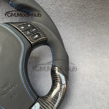 Load image into Gallery viewer, GM. Modi-Hub For Lexus 2006-2013 IS250 IS350 ISF Carbon Fiber Steering Wheel