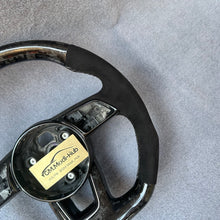 Load image into Gallery viewer, GM. Modi-Hub For Audi B9 A3 A4 A5 S3 S4 S5 RS3 RS4 RS5 Sport Carbon Fiber Steering Wheel