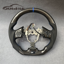 Load image into Gallery viewer, GM. Modi-Hub For Lexus 2006-2013 IS250 IS350 ISF Carbon Fiber Steering Wheel