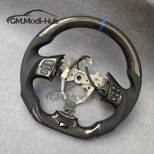 Load image into Gallery viewer, GM. Modi-Hub For Lexus 2006-2013 IS250 IS350 ISF Carbon Fiber Steering Wheel