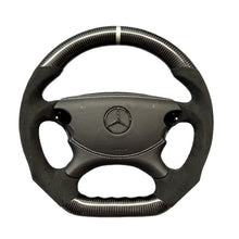Load image into Gallery viewer, GM. Modi-Hub For Benz R230 Carbon Fiber Steering Wheel
