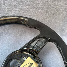 Load image into Gallery viewer, GM. Modi-Hub For Audi B9 A3 A4 A5 S3 S4 S5 RS3 RS4 RS5 Sport Carbon Fiber Steering Wheel