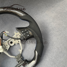 Load image into Gallery viewer, GM. Modi-Hub For Lexus 2006-2013 IS250 IS350 ISF Carbon Fiber Steering Wheel