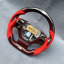 Load image into Gallery viewer, GM. Modi-Hub For Lexus IS 250 350 CT200h NX200T RC RCF F sport Carbon Fiber Steering Wheel