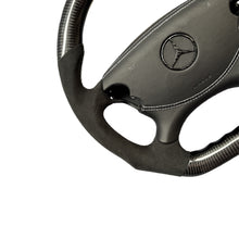 Load image into Gallery viewer, GM. Modi-Hub For Benz R230 Carbon Fiber Steering Wheel