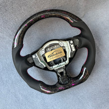Load image into Gallery viewer, GM. Modi-Hub For Nissan 2009-2020 Z Coupe 370Z /Sentra / Maxima /Juke Carbon Fiber Steering Wheel