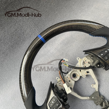 Load image into Gallery viewer, GM. Modi-Hub For Lexus 2006-2013 IS250 IS350 ISF Carbon Fiber Steering Wheel