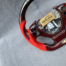 Load image into Gallery viewer, GM. Modi-Hub For Lexus IS 250 350 CT200h NX200T RC RCF F sport Carbon Fiber Steering Wheel