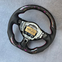 Load image into Gallery viewer, GM. Modi-Hub For Nissan 2009-2020 Z Coupe 370Z /Sentra / Maxima /Juke Carbon Fiber Steering Wheel