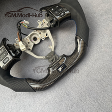 Load image into Gallery viewer, GM. Modi-Hub For Lexus 2006-2013 IS250 IS350 ISF Carbon Fiber Steering Wheel