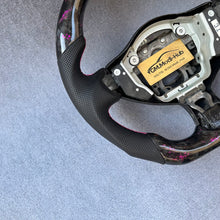 Load image into Gallery viewer, GM. Modi-Hub For Nissan 2009-2020 Z Coupe 370Z /Sentra / Maxima /Juke Carbon Fiber Steering Wheel