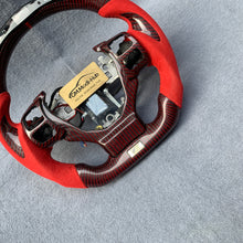 Load image into Gallery viewer, GM. Modi-Hub For Lexus IS 250 350 CT200h NX200T RC RCF F sport Carbon Fiber Steering Wheel