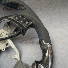 Load image into Gallery viewer, GM. Modi-Hub For Lexus 2006-2013 IS250 IS350 ISF Carbon Fiber Steering Wheel