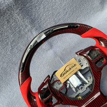 Load image into Gallery viewer, GM. Modi-Hub For Lexus IS 250 350 CT200h NX200T RC RCF F sport Carbon Fiber Steering Wheel