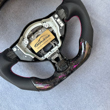 Load image into Gallery viewer, GM. Modi-Hub For Nissan 2009-2020 Z Coupe 370Z /Sentra / Maxima /Juke Carbon Fiber Steering Wheel