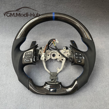Load image into Gallery viewer, GM. Modi-Hub For Lexus 2006-2013 IS250 IS350 ISF Carbon Fiber Steering Wheel