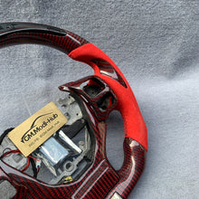 Load image into Gallery viewer, GM. Modi-Hub For Lexus IS 250 350 CT200h NX200T RC RCF F sport Carbon Fiber Steering Wheel