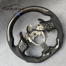 Load image into Gallery viewer, GM. Modi-Hub For Lexus 2006-2013 IS250 IS350 ISF Carbon Fiber Steering Wheel