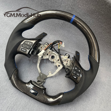 Load image into Gallery viewer, GM. Modi-Hub For Lexus 2006-2013 IS250 IS350 ISF Carbon Fiber Steering Wheel