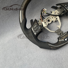 Load image into Gallery viewer, GM. Modi-Hub For Lexus 2006-2013 IS250 IS350 ISF Carbon Fiber Steering Wheel