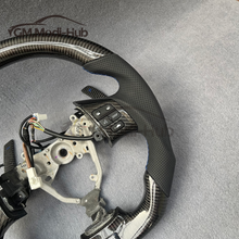 Load image into Gallery viewer, GM. Modi-Hub For Lexus 2006-2013 IS250 IS350 ISF Carbon Fiber Steering Wheel
