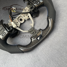 Load image into Gallery viewer, GM. Modi-Hub For Lexus 2006-2013 IS250 IS350 ISF Carbon Fiber Steering Wheel