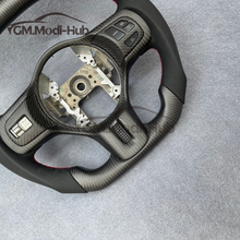 Load image into Gallery viewer, GM. Modi-Hub For Mitsubishi 2008-2015 EVO X Carbon Fiber Steering Wheel