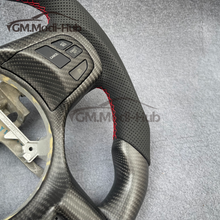 Load image into Gallery viewer, GM. Modi-Hub For Mitsubishi 2008-2015 EVO X Carbon Fiber Steering Wheel