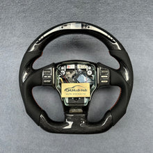 Load image into Gallery viewer, GM. Modi-Hub For Infiniti 2003-2006 G35 Carbon Fiber Steering Wheel