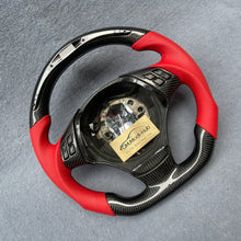 Load image into Gallery viewer, GM. Modi-Hub For BMW E90 E91 E92 E93 E84 Carbon Fiber Steering Wheel