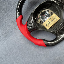 Load image into Gallery viewer, GM. Modi-Hub For BMW E90 E91 E92 E93 E84 Carbon Fiber Steering Wheel