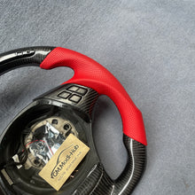 Load image into Gallery viewer, GM. Modi-Hub For BMW E90 E91 E92 E93 E84 Carbon Fiber Steering Wheel