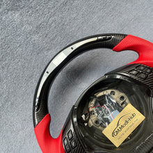 Load image into Gallery viewer, GM. Modi-Hub For BMW E90 E91 E92 E93 E84 Carbon Fiber Steering Wheel