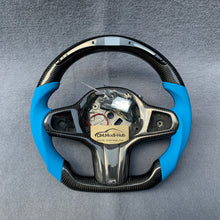 Load image into Gallery viewer, GM. Modi-Hub For BMW F44 G42 G20 G21 G22 G23 G24 G32 G11 G12 G14 G15 G16 G29 G01 G05 G06 G07 Carbon Fiber Steering Wheel