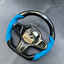 Load image into Gallery viewer, GM. Modi-Hub For BMW F44 G42 G20 G21 G22 G23 G24 G32 G11 G12 G14 G15 G16 G29 G01 G05 G06 G07 Carbon Fiber Steering Wheel
