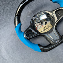 Load image into Gallery viewer, GM. Modi-Hub For BMW F44 G42 G20 G21 G22 G23 G24 G32 G11 G12 G14 G15 G16 G29 G01 G05 G06 G07 Carbon Fiber Steering Wheel