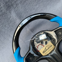 Load image into Gallery viewer, GM. Modi-Hub For BMW F44 G42 G20 G21 G22 G23 G24 G32 G11 G12 G14 G15 G16 G29 G01 G05 G06 G07 Carbon Fiber Steering Wheel