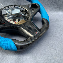 Load image into Gallery viewer, GM. Modi-Hub For BMW F44 G42 G20 G21 G22 G23 G24 G32 G11 G12 G14 G15 G16 G29 G01 G05 G06 G07 Carbon Fiber Steering Wheel