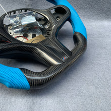 Load image into Gallery viewer, GM. Modi-Hub For BMW F44 G42 G20 G21 G22 G23 G24 G32 G11 G12 G14 G15 G16 G29 G01 G05 G06 G07 Carbon Fiber Steering Wheel