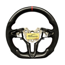Load image into Gallery viewer, GM. Modi-Hub For Hyundai 2020-2026 Elantra N I20N I30N Carbon Fiber Steering Wheel