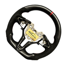 Load image into Gallery viewer, GM. Modi-Hub For Hyundai 2020-2026 Elantra N I20N I30N Carbon Fiber Steering Wheel