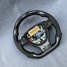 Load image into Gallery viewer, GM. Modi-Hub For BMW F10 F11 F06 F12 F13 F01 F02 F03 F04 Carbon Fiber Steering Wheel